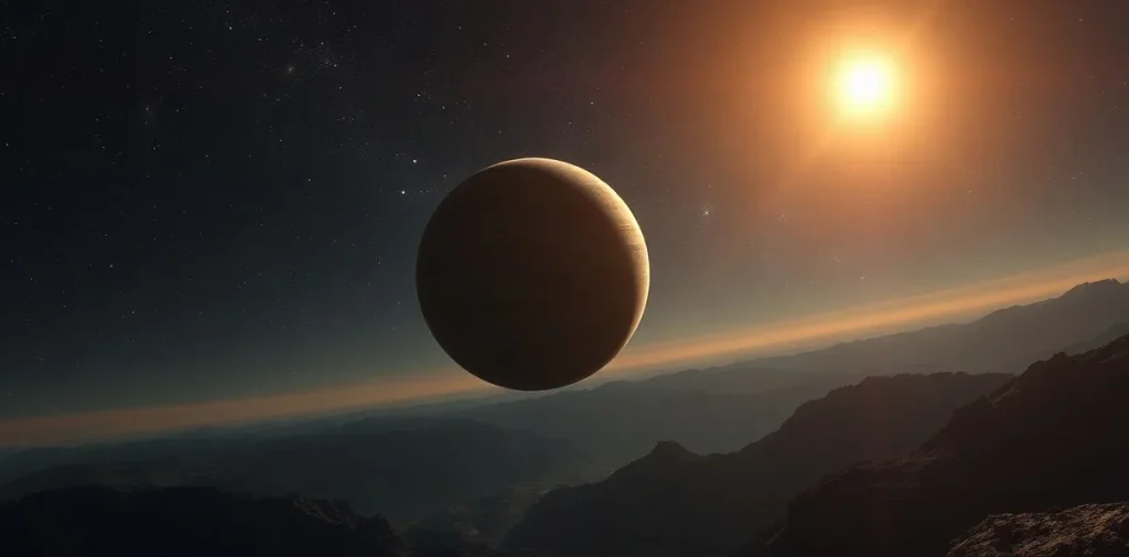 Hero illustration for the article “The Future of Exoplanet Exploration: Trends and Technologies”