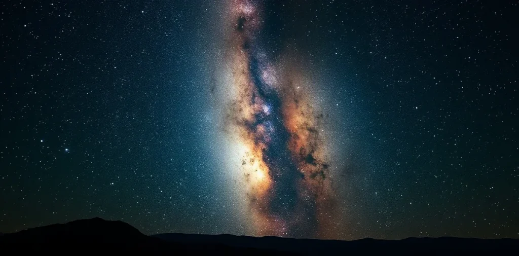 Illustration for the article “Gravitational Resonance and Universe Structure Formation”