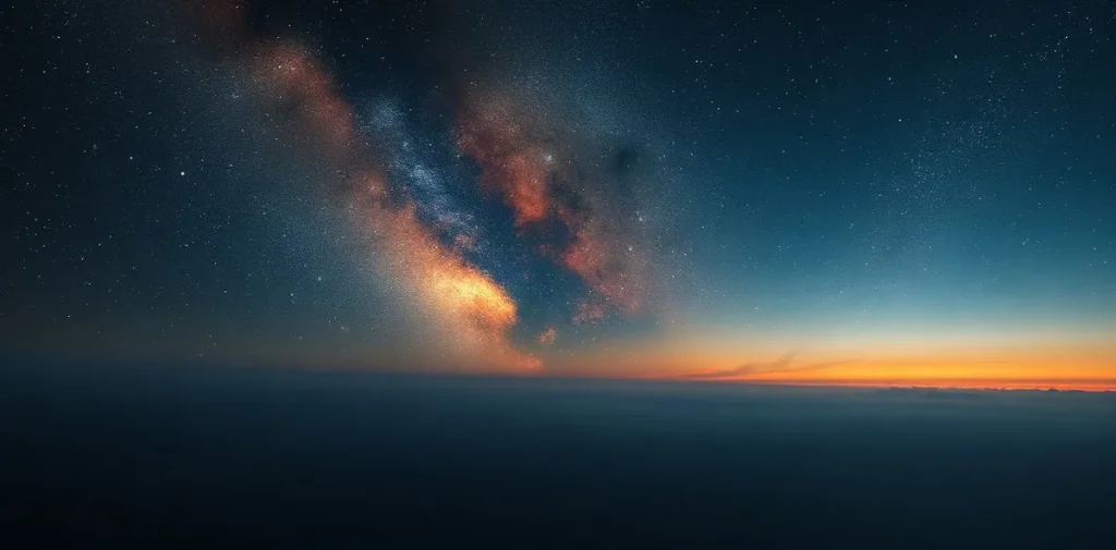 Illustration for the article “Why Galactic Clusters Evolve”