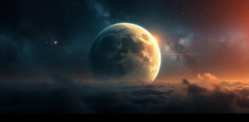 Illustration for the article “What Influences Planetary Chemistry: Factors and Processes”