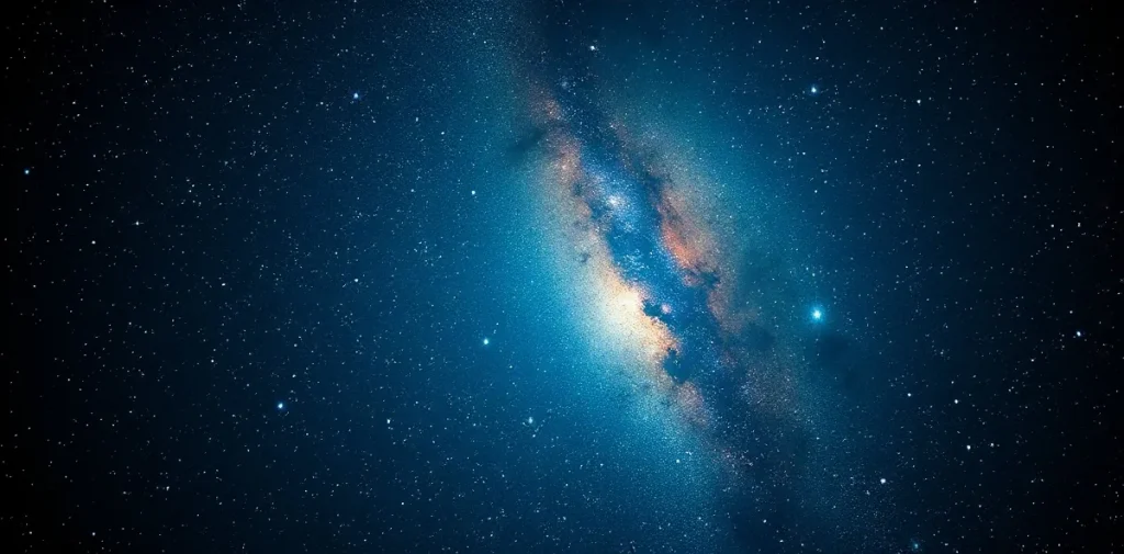 Illustration for the article “Stars, Constellations, and Galaxies: A Map of the Sky”