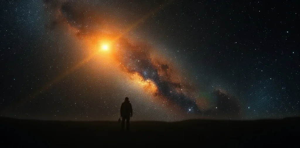 Illustration for the article “How Physics Explains the Universe”