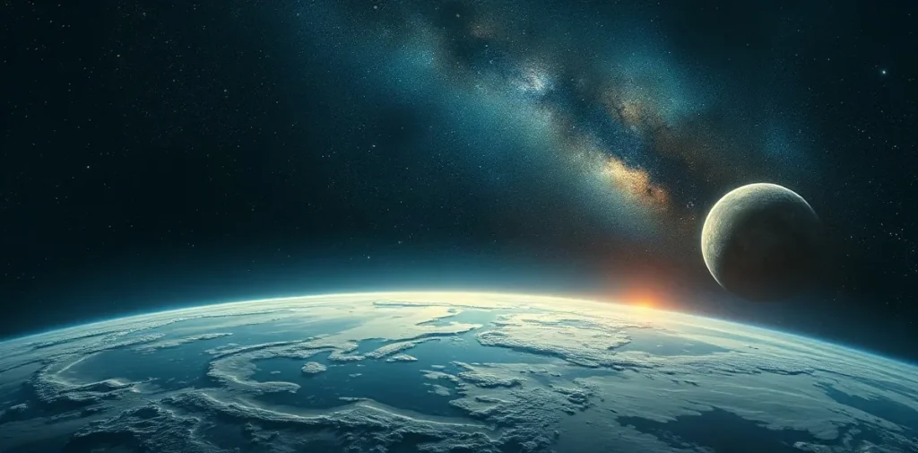 Illustration for the article “Astronomy and Space for Kids: What to See”