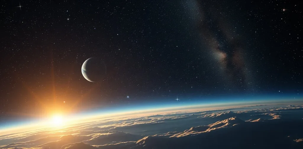 Illustration for the article “Facts About Space: Objects and How We Study Them”