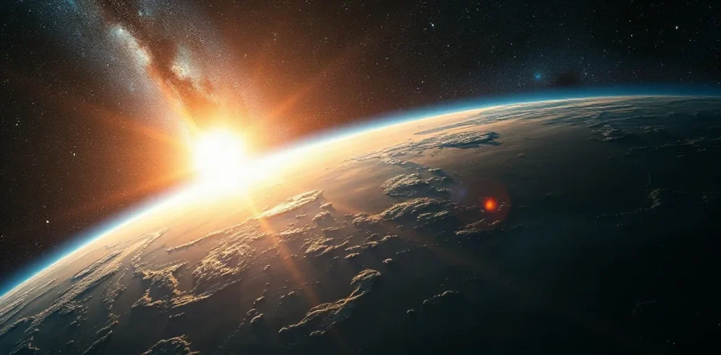 Illustration for the article “Why Mars Is Brighter at Opposition”