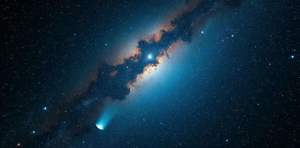 Illustration for the article “Buying a Telescope for Planets and Stars: How to Choose”